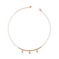 Collana Rue des Mille Donna in Argento GR-003STE - GR-003STE
